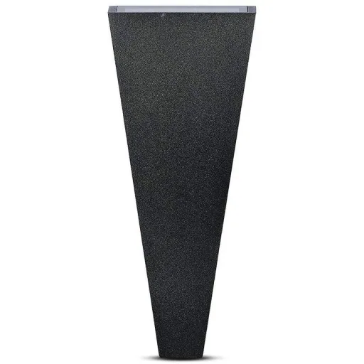 VT-826 LED wall light - 4W - 3000K - 450 lumens - Black
