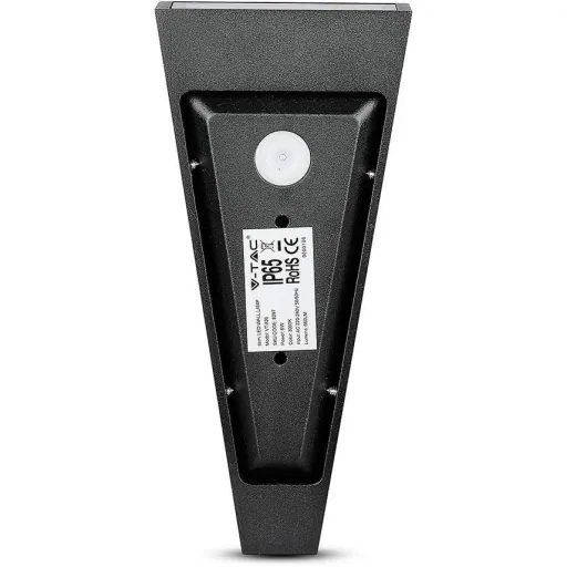 VT-826 LED wall light - 4W - 3000K - 450 lumens - Black