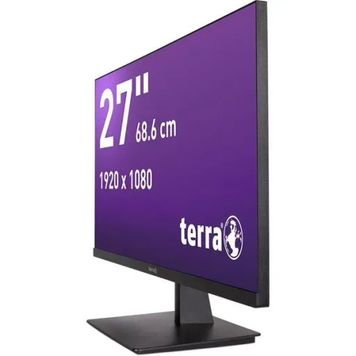 LED PC-Monitor 2763W black DP/HDMI GREENLINE PLUS
