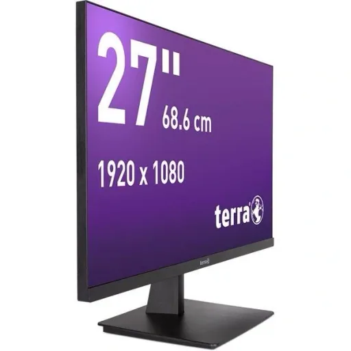 LED PC-Monitor 2763W black DP/HDMI GREENLINE PLUS