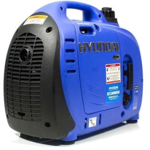 1kW generator / inverter with gasoline engine