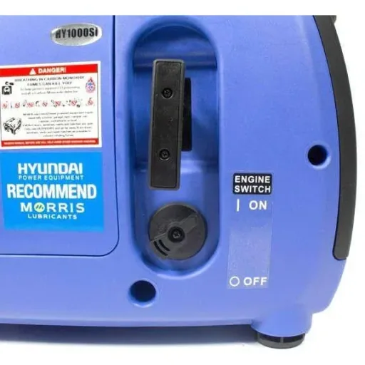 1kW generator / inverter with gasoline engine