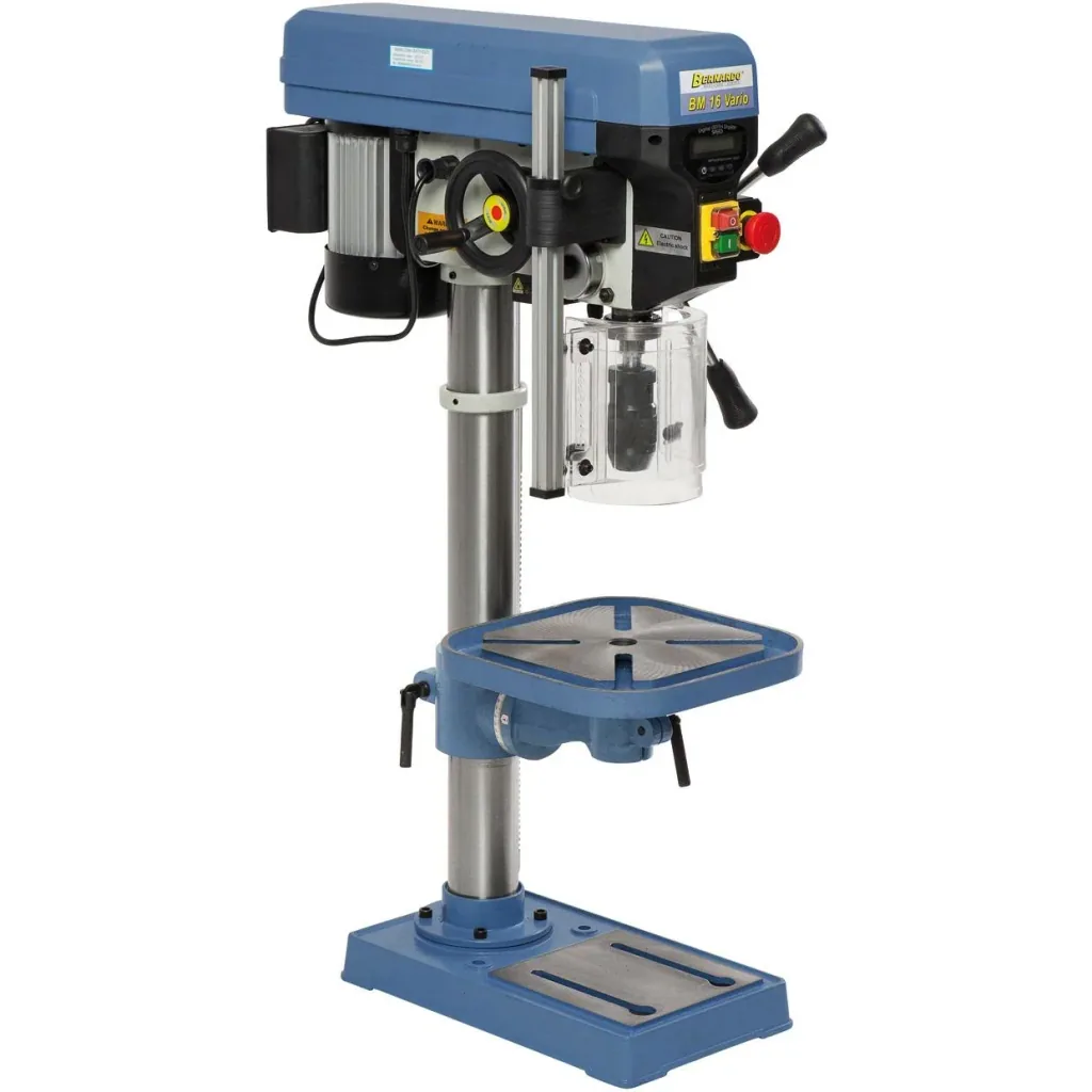 Bernardo bench drill BM 16 Vario / 230V