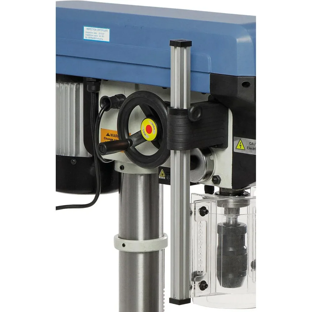 Bernardo bench drill BM 16 Vario / 230V