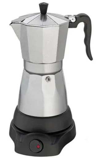 Espresso maker CLASSICO 273700, 3 or 6 cups, 480 watts