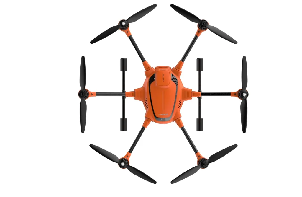 H520 RTF Hexacopter, ST16S, 2 Akkus, EU