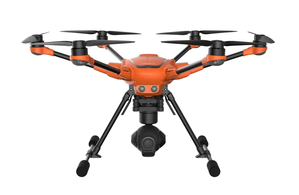 H520 RTF Hexacopter, ST16S, 2 Akkus, EU