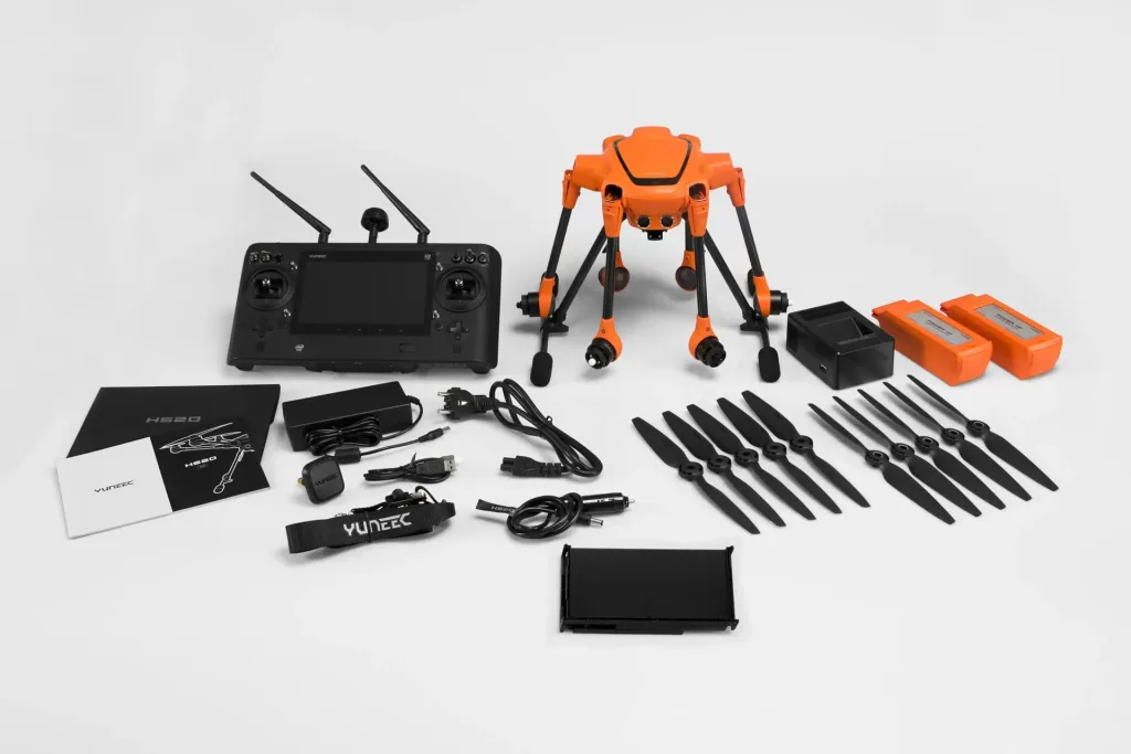 H520 RTF Hexacopter, ST16S, 2 Akkus, EU