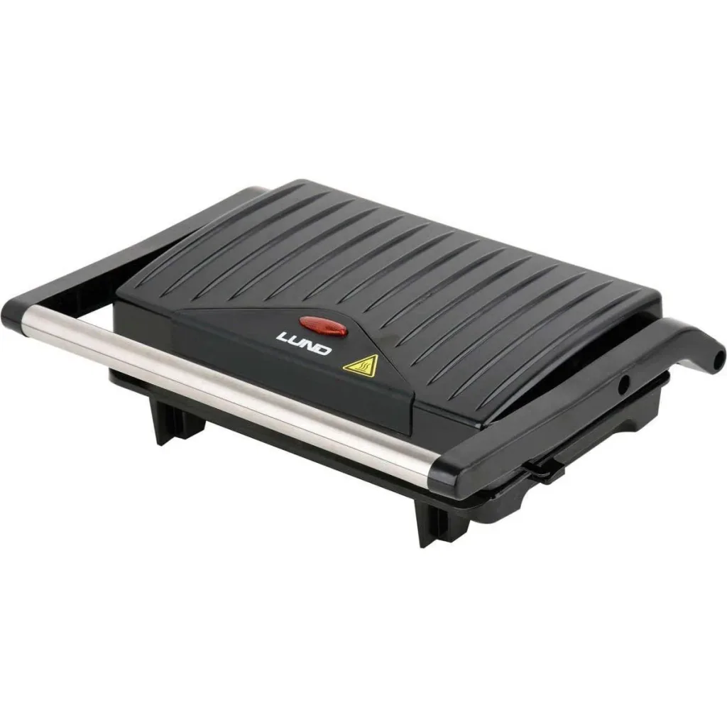Toaster / Panini Grill - 750W - Non-stick coating