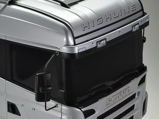 RC Truck Scania R470 Silver Edition 1:14