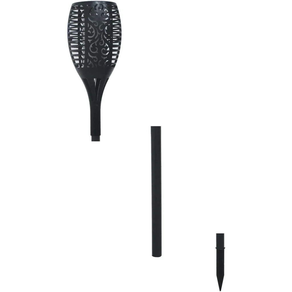 Solar light in a set of 2
