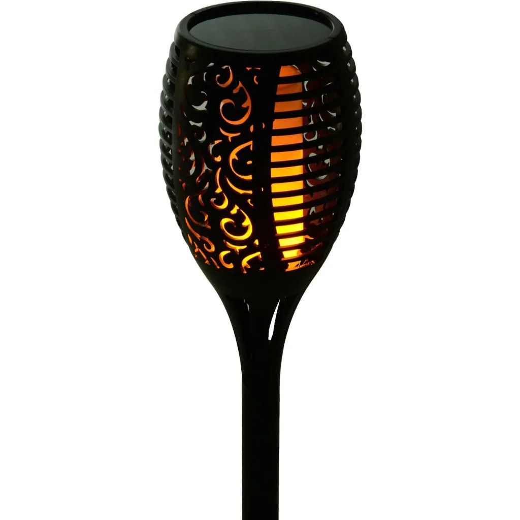 Solar light in a set of 2