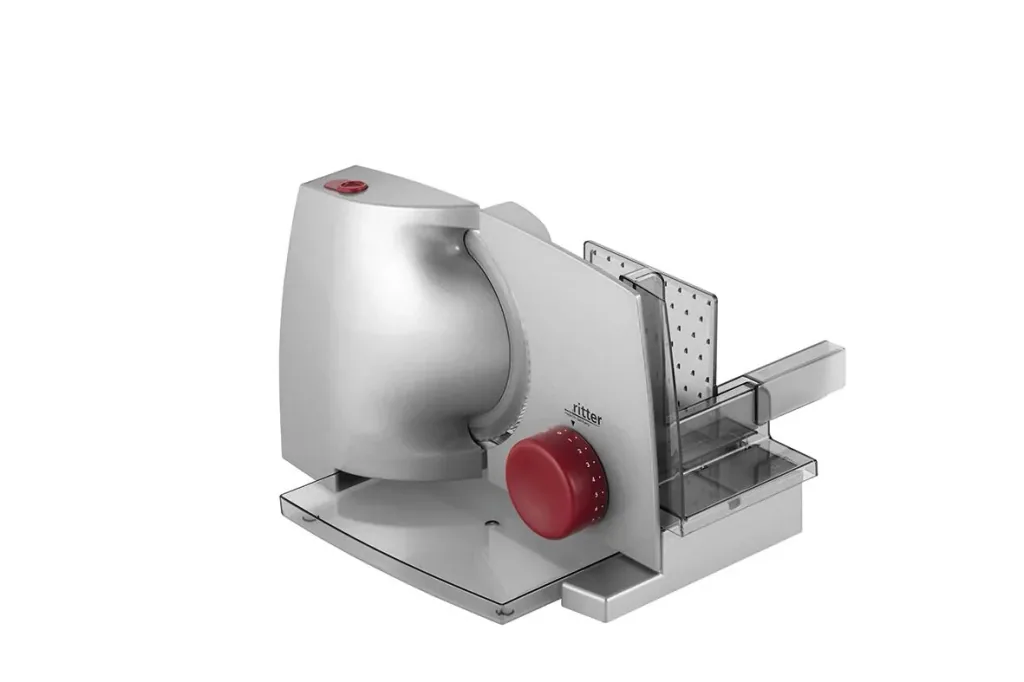 Electric food slicer compact 1