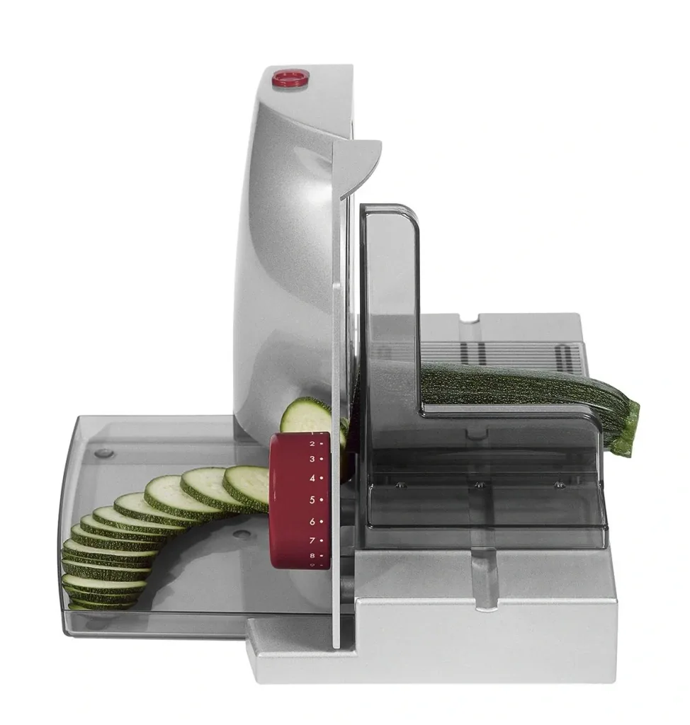 Electric food slicer compact 1