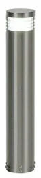 ARUBA stainless steel floor lamp for outdoor use