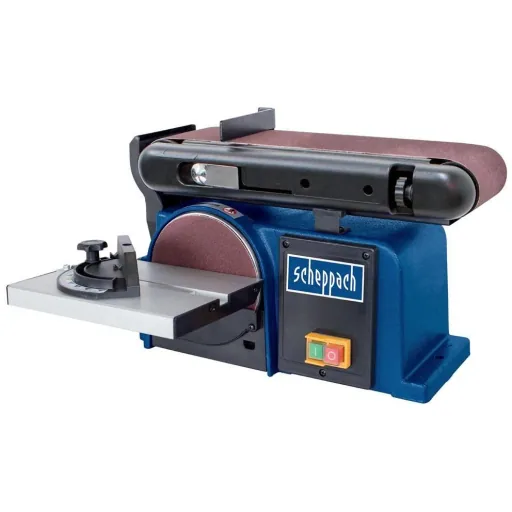 Belt disc sander BTS900