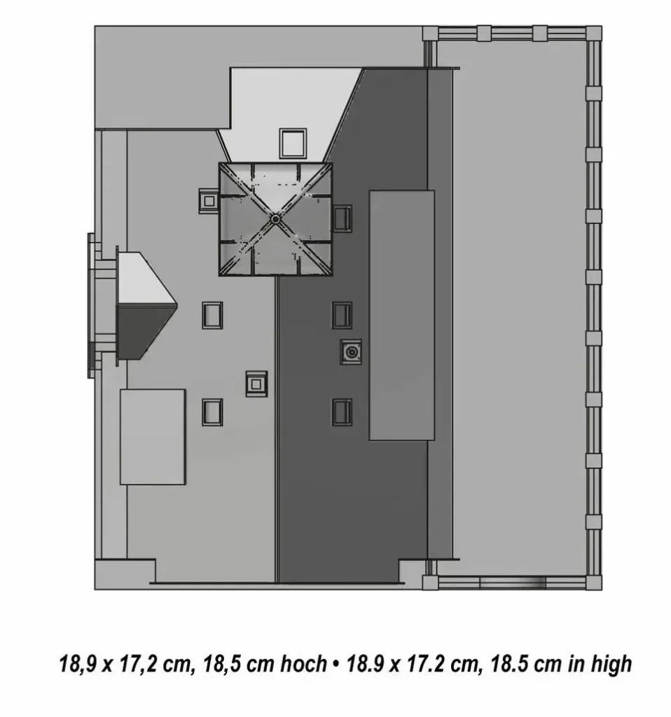 Inn with beer garden