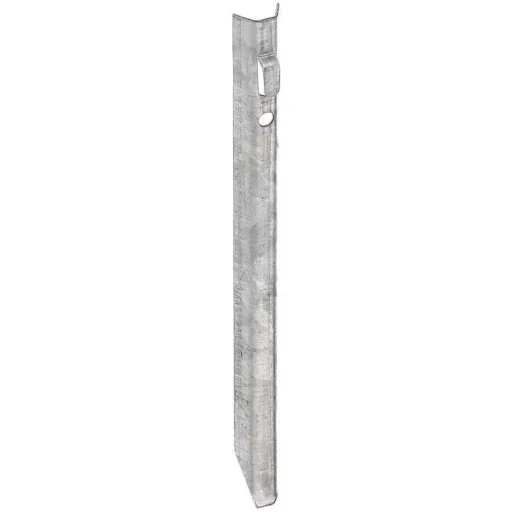 Ground anchor, Sendzimir galvanized, 25 cm
