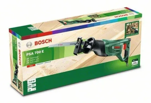 Reciprocating saw PSA 700 E