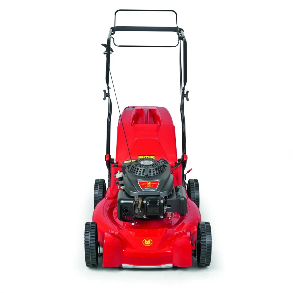 Petrol lawn mower with self-propelled drive - A 5300 A