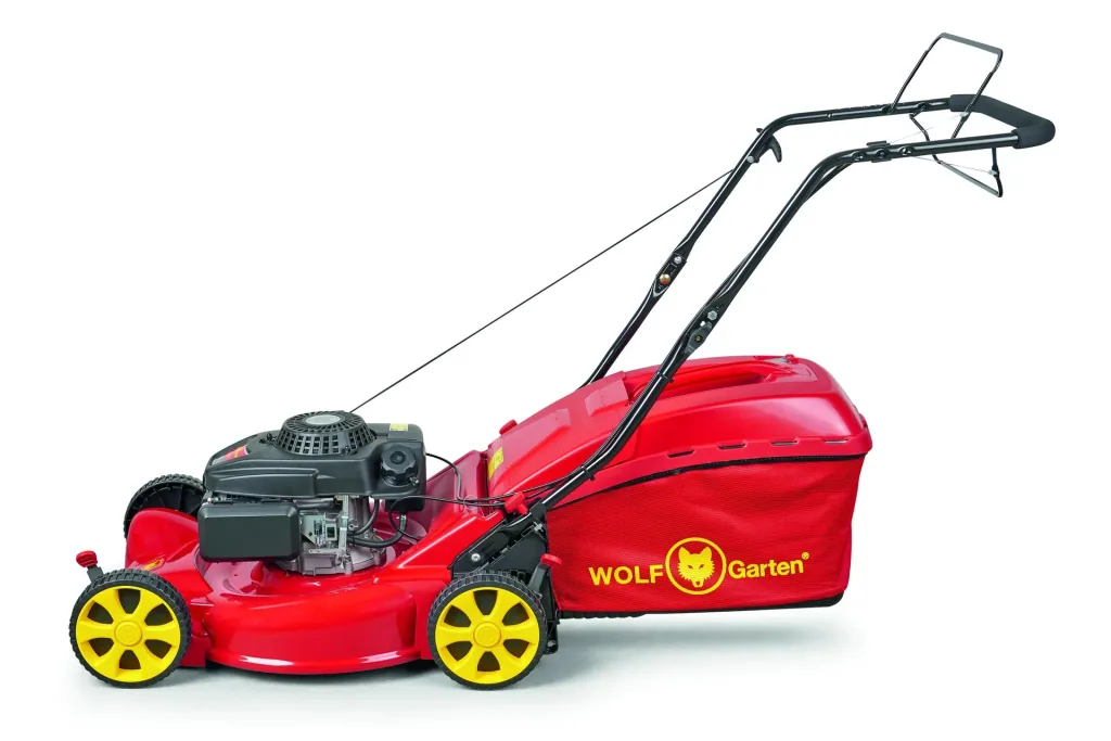 Petrol lawn mower with self-propelled drive - A 5300 A