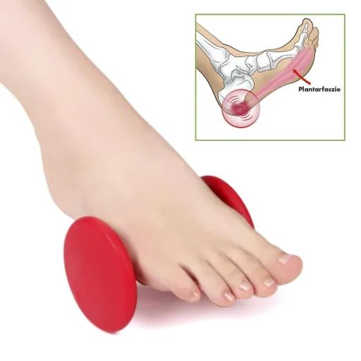 Fascia foot roller