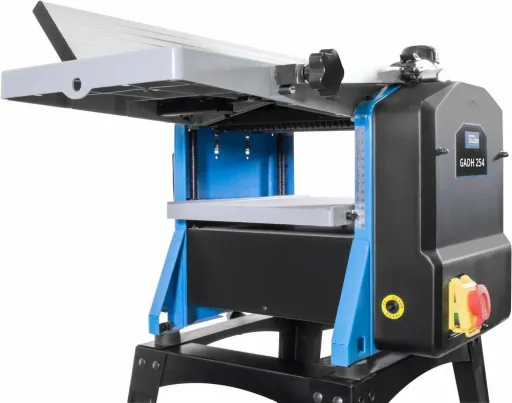 Jointer & Thicknesser "GADH 254"