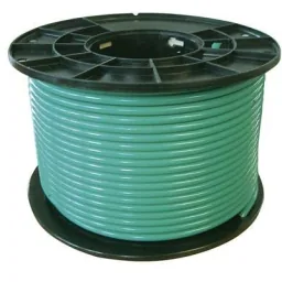 High-voltage underground cable 50 m, tinned copper