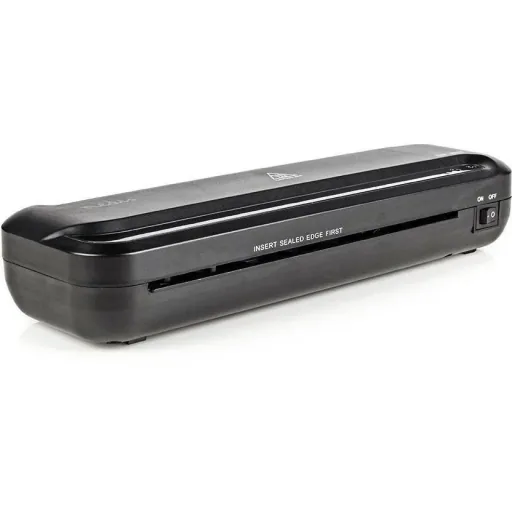 Nedis Thermal Laminator - 230 mm/min - Automatic Shut-off - Mains Power - Black