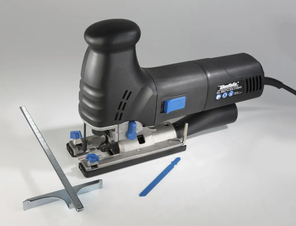Professional jigsaw 730 W with knob handle