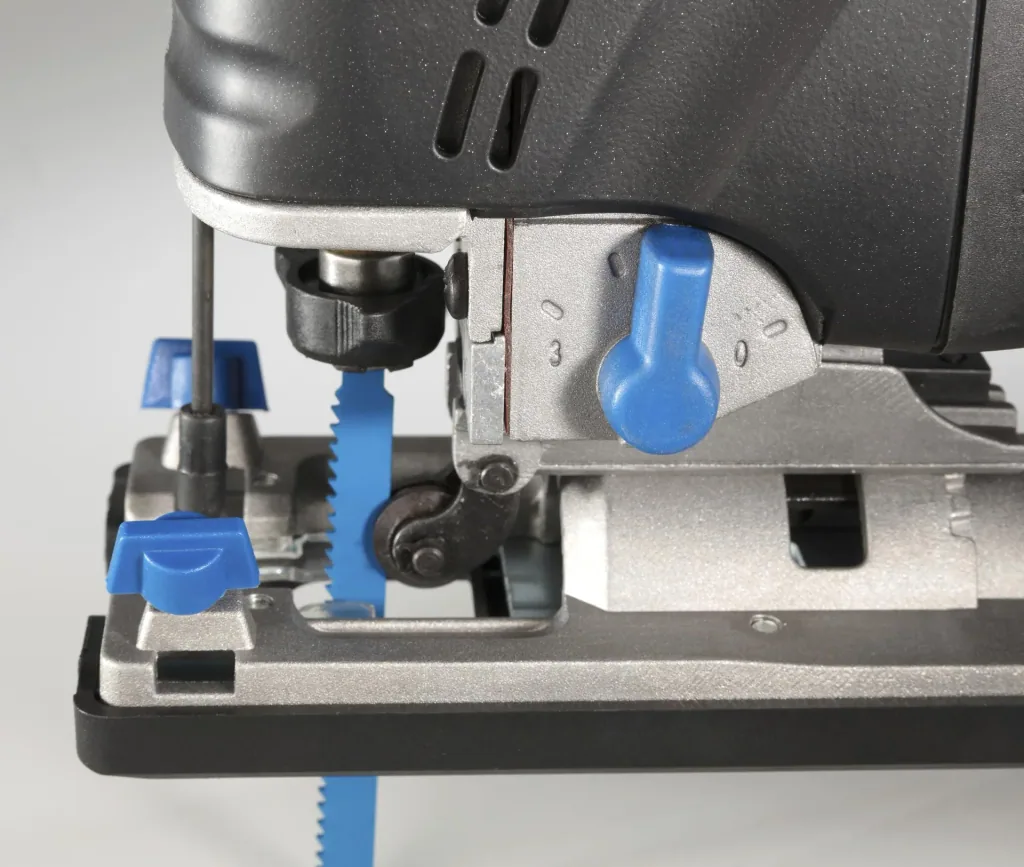 Professional jigsaw 730 W with knob handle