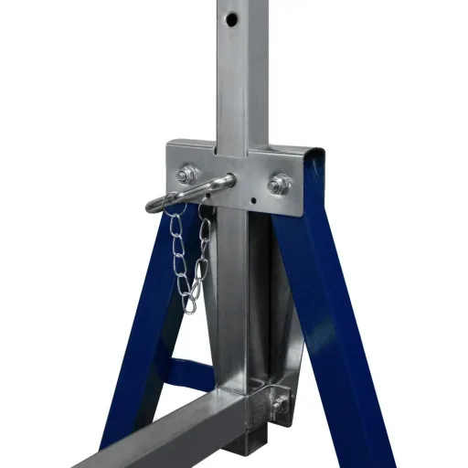 Scaffolding tower 2x max. 200 kg