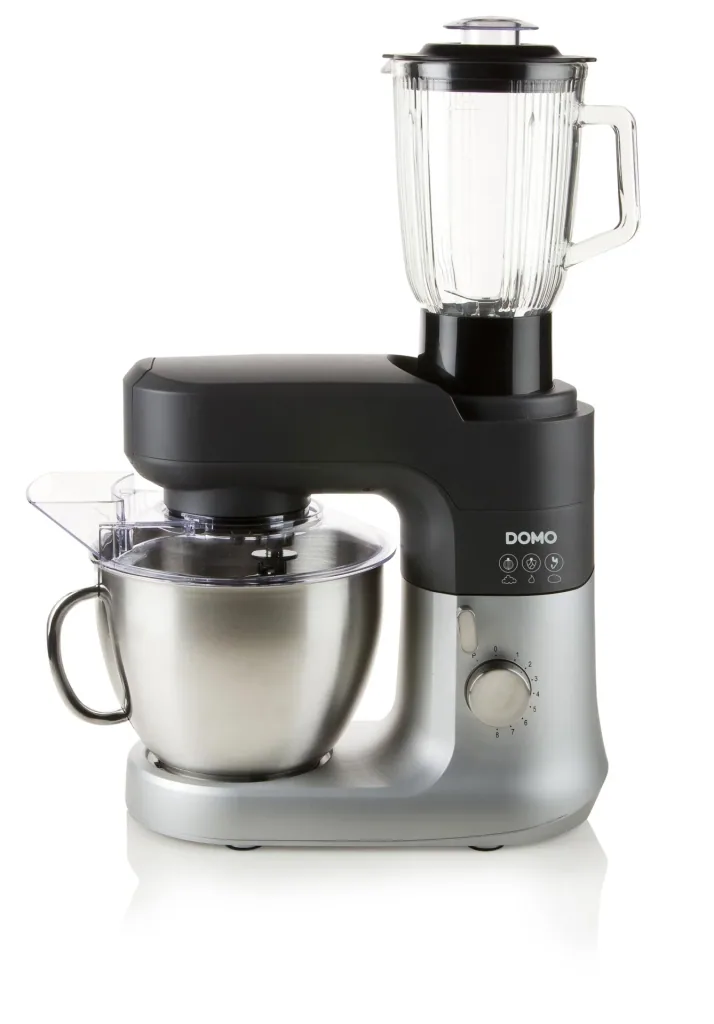 Universal food processor, 1000 watts, 4.5 L mixing bowl