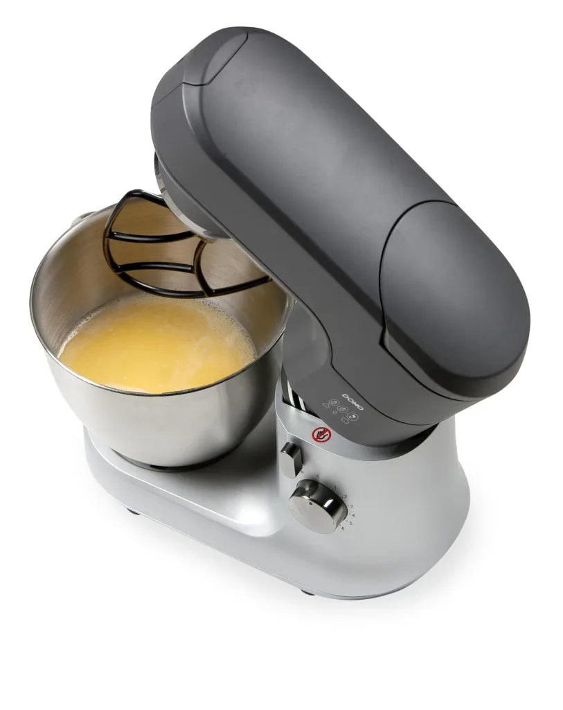 Universal food processor, 1000 watts, 4.5 L mixing bowl