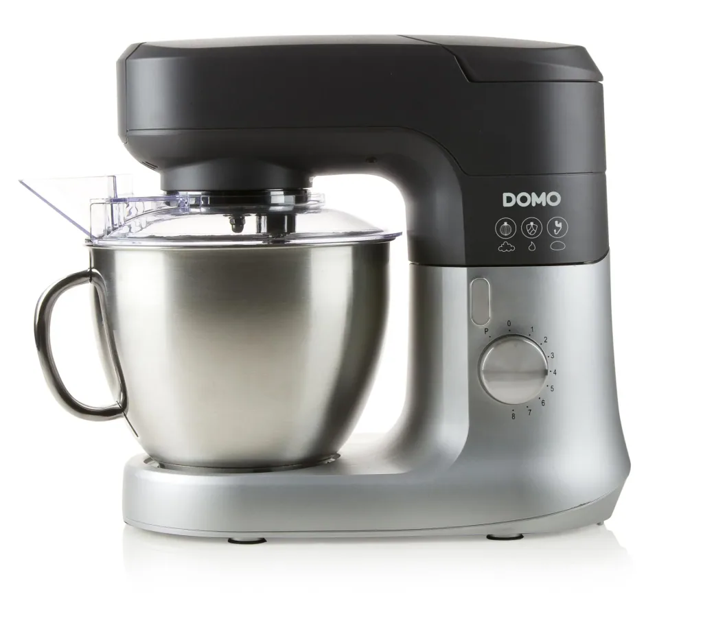 Universal food processor, 1000 watts, 4.5 L mixing bowl
