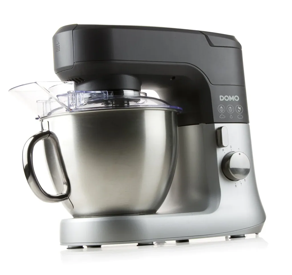 Universal food processor, 1000 watts, 4.5 L mixing bowl