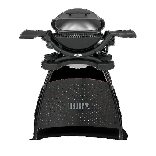 Elektrogrill Q 1400 Stand, Dark Grey