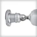 Dummy camera for indoor and outdoor use
