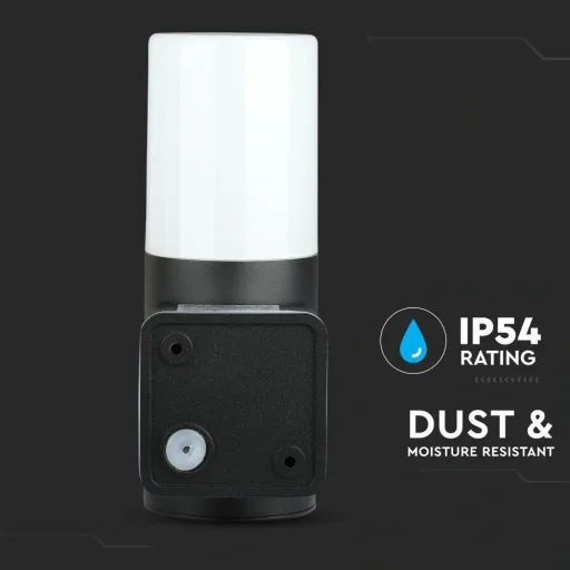 VT-7616 Outdoor wall light - GU10 - Aluminum - IP54
