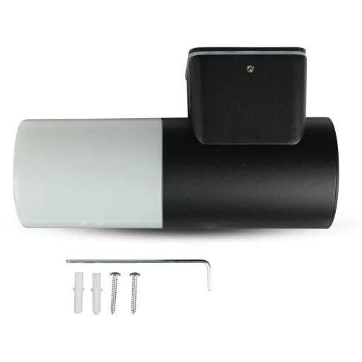 VT-7616 Outdoor wall light - GU10 - Aluminum - IP54