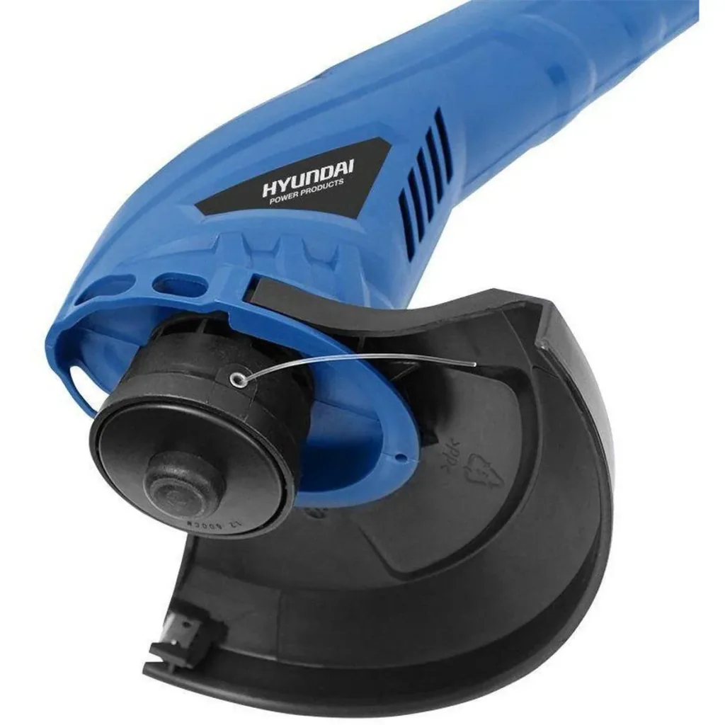 Electric grass trimmer 350W - 25 cm cutting diameter