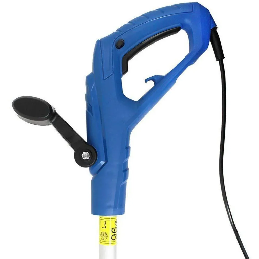 Electric grass trimmer 350W - 25 cm cutting diameter