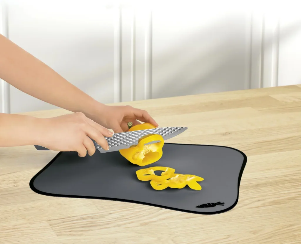 Cutting mat set, 3-piece