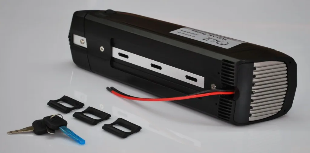 Lithium Ion Battery 36 Volt 10 Ah HAILONG E-Bike E-FUN