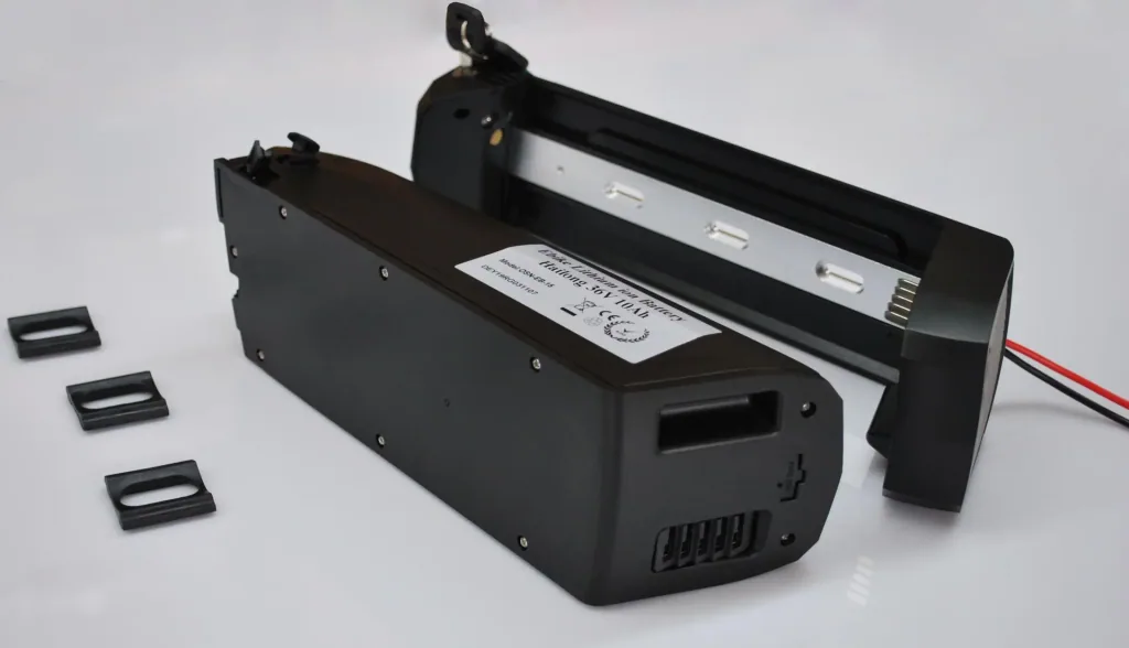 Lithium Ion Battery 36 Volt 10 Ah HAILONG E-Bike E-FUN