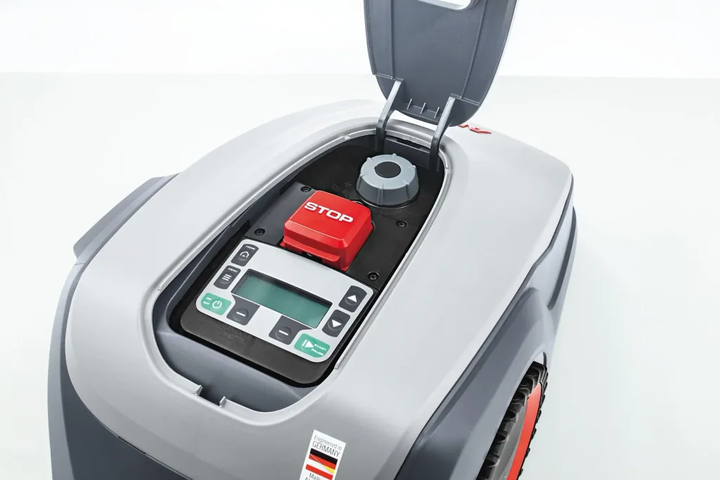 Robotic lawnmower "Robolinho 500 E" - without Wi-Fi and Smart Cloud Connect