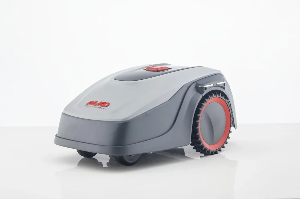 Robotic lawnmower "Robolinho 500 E" - without Wi-Fi and Smart Cloud Connect