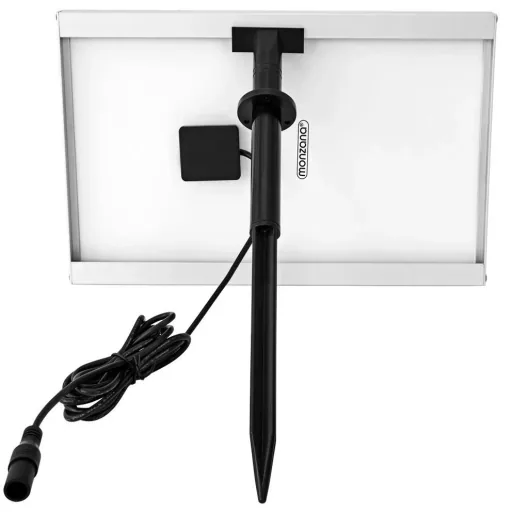 LED solar pump with battery and high-quality solar panel