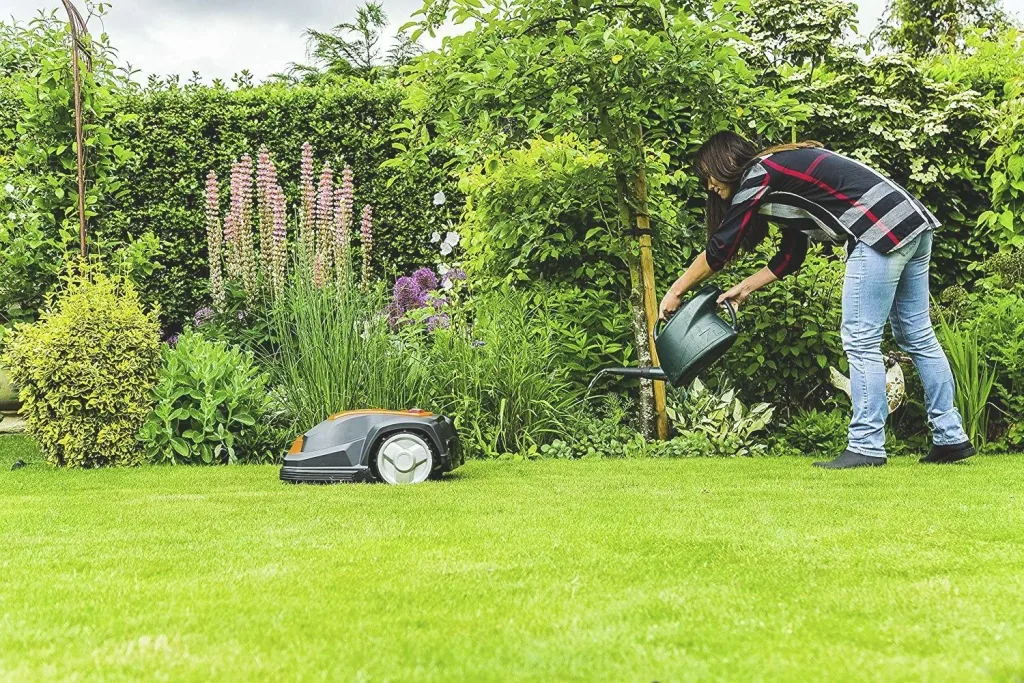 Robotic lawnmower SA900B - up to 900 m²