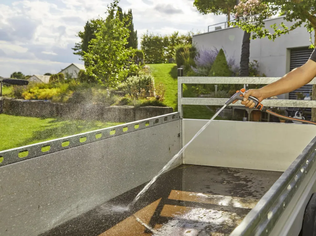 Basic cleaning equipment